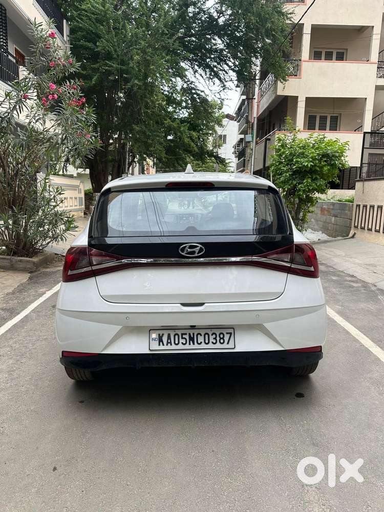 Hyundai I20 Diesel Sportz, 2021, Diesel