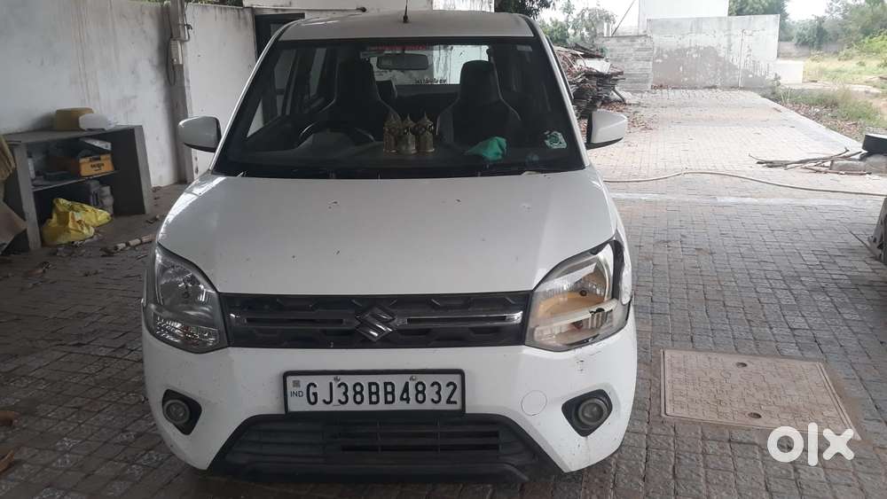 Maruti Suzuki Wagon R 1.0 2015-2019 Vxi Amt, 2020, Petrol