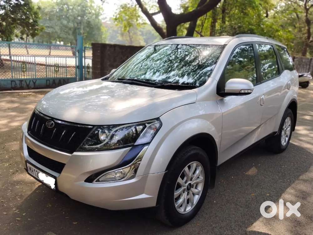 Mahindra Xuv500 At W8 Fwd, 2015, Diesel