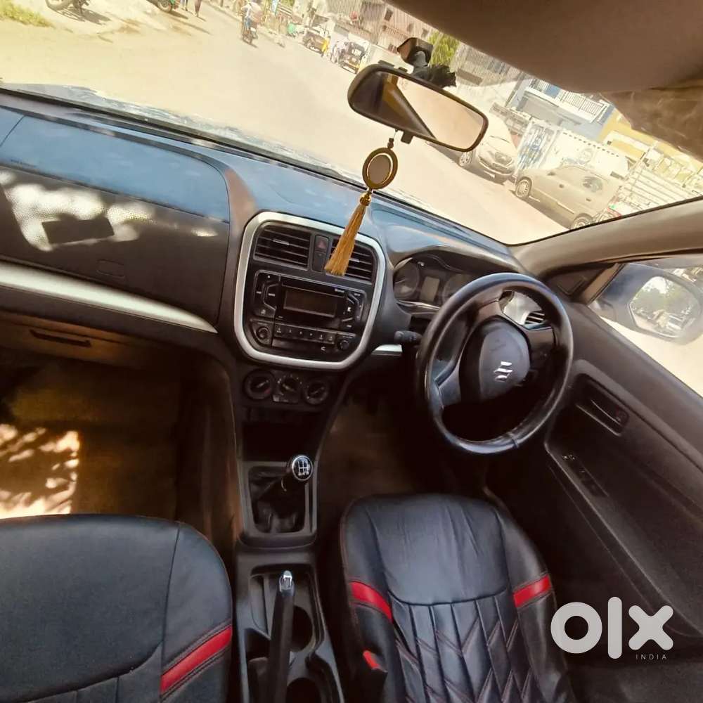 Maruti Suzuki Brezza 2017 Diesel Well Maintained