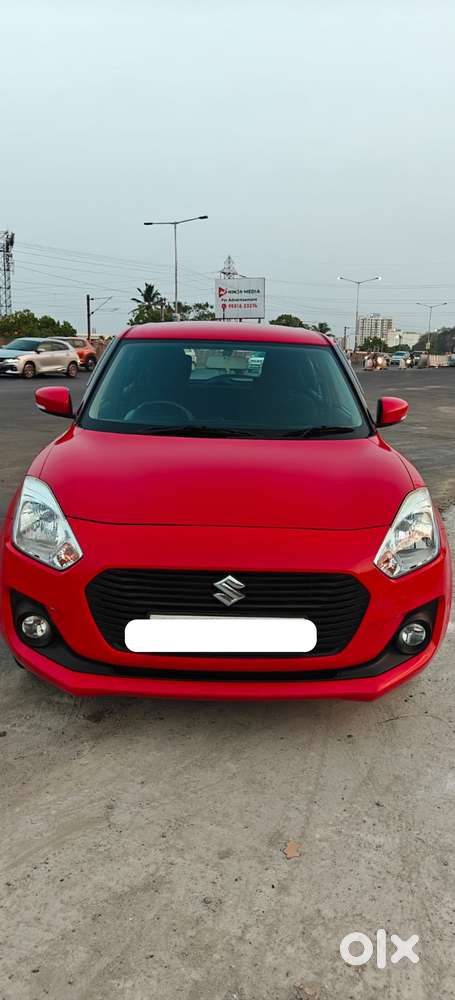 Maruti Suzuki Swift Amt Vvt Zxi, 2018, Petrol
