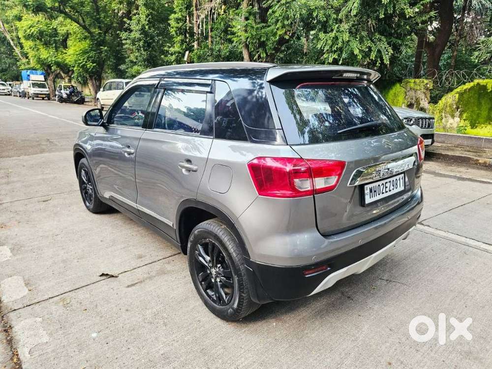 Maruti Suzuki Brezza, 2019, Diesel