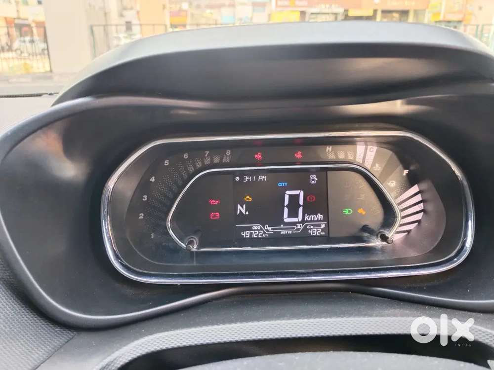 Tata Nexon 2022 Petrol 50000 Km Driven