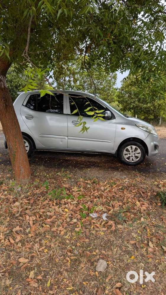 Hyundai I10 [ ] 1.2 Sportz At, 2012, Petrol