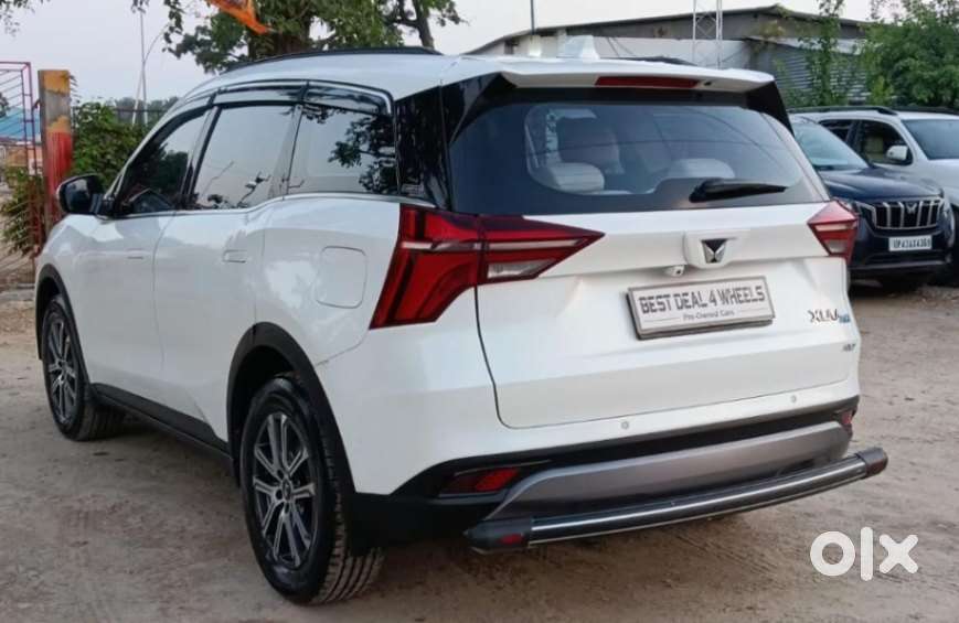 Mahindra Xuv700 2.2 Ax 7 Diesel Mt Str, 2024, Diesel