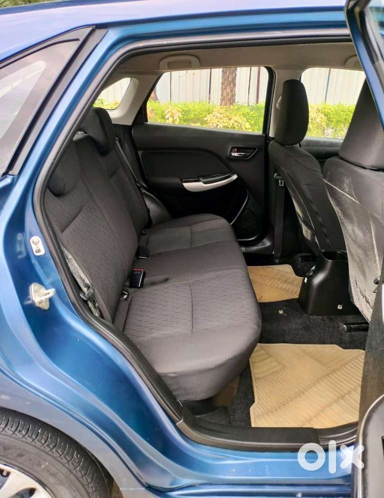 Maruti Suzuki Baleno 1.2 Delta, 2018, Petrol