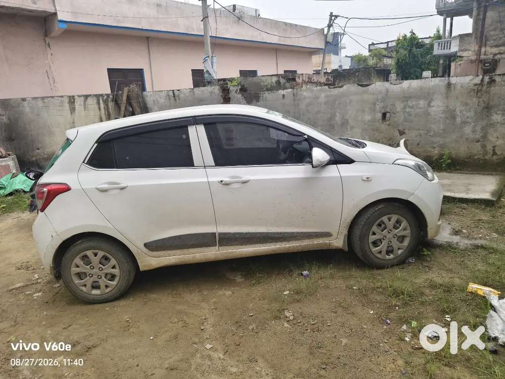 Hyundai Grand I10 Prime 2016 Model