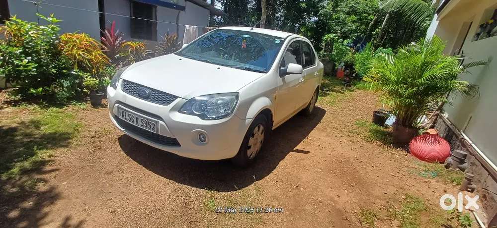 Ford Fiesta Classic 2014 Diesel Well Maintained