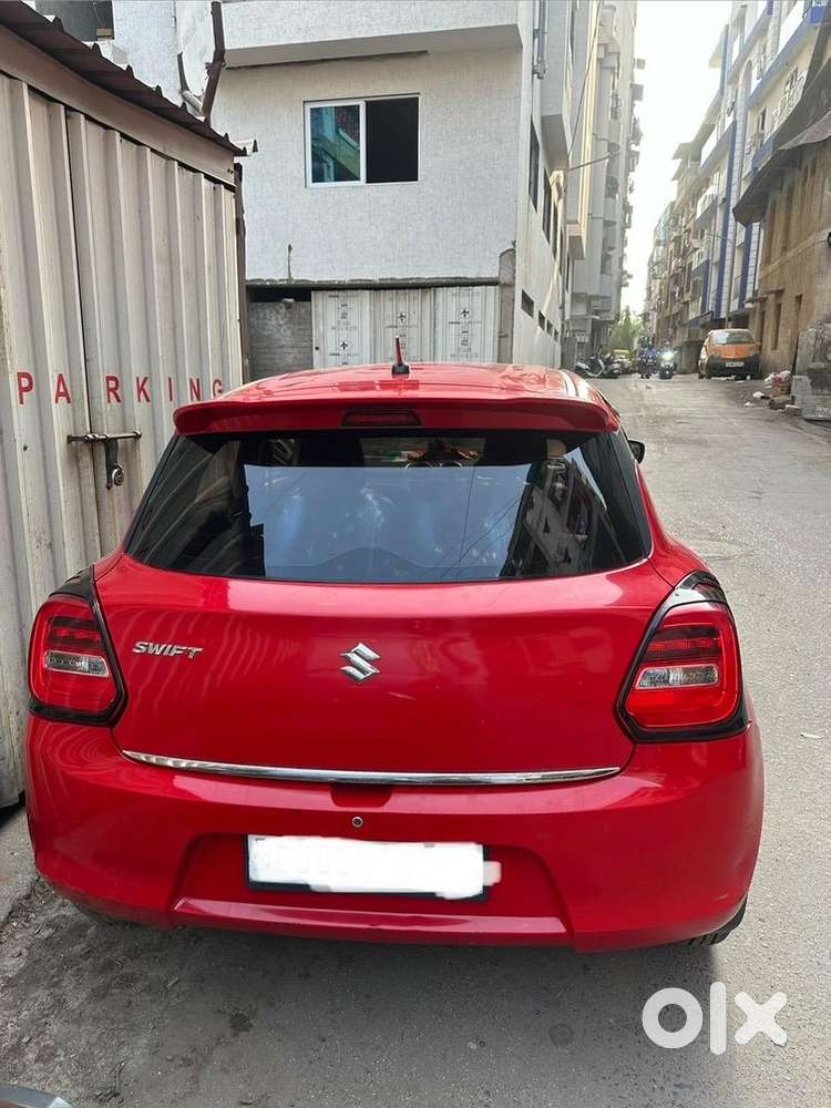 Maruti Suzuki Swift 2018 Petrol 75000 Km Driven