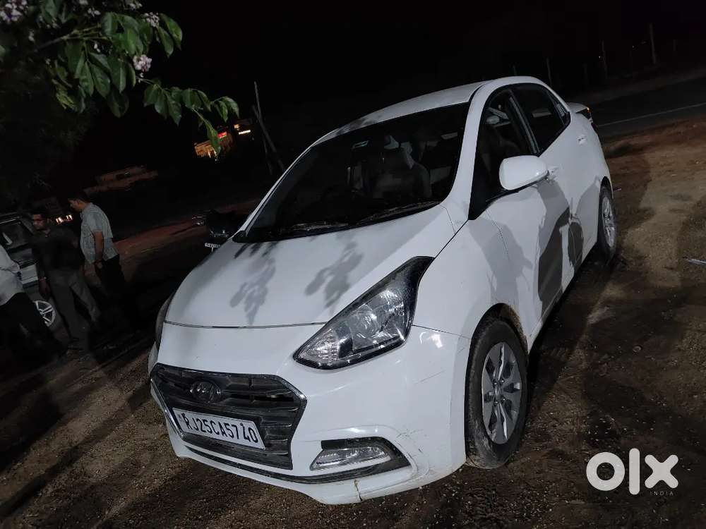 Hyundai Xcent 2018 Diesel Well Maintained