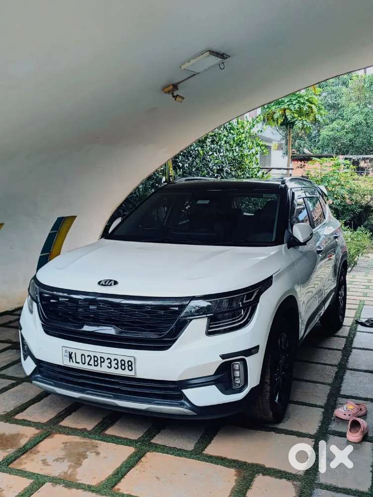 Kia Seltos Diesel Manual 2021 Model
