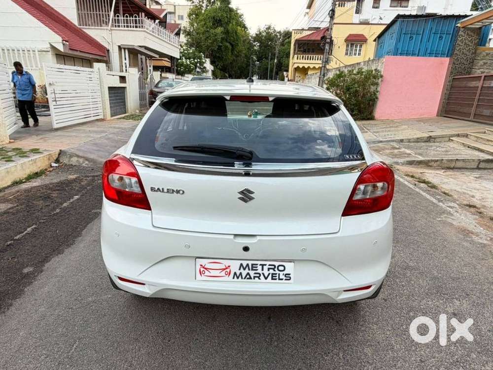 Maruti Suzuki Baleno Zeta, 2021, Petrol