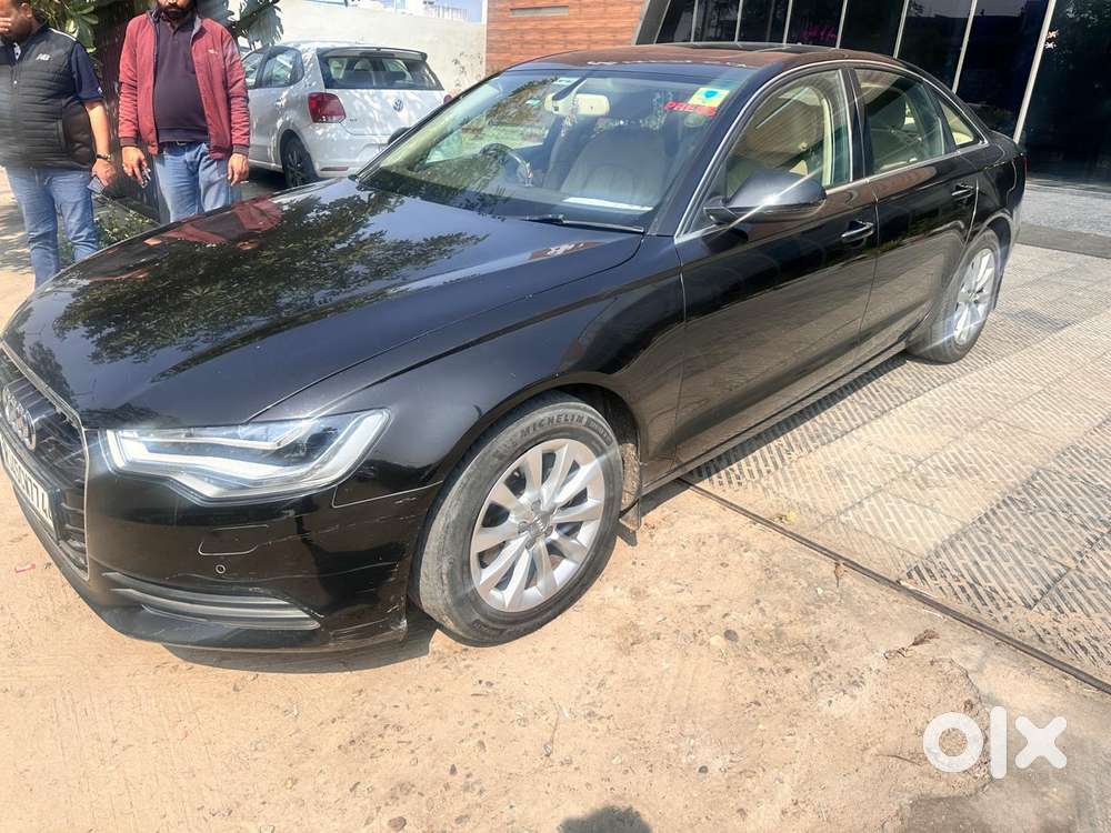 Audi A6 2.0 Tdi, 2014, Diesel
