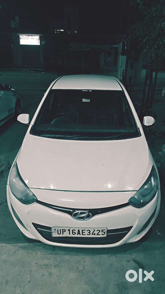 Hyundai I20 Diesel 2011 Car