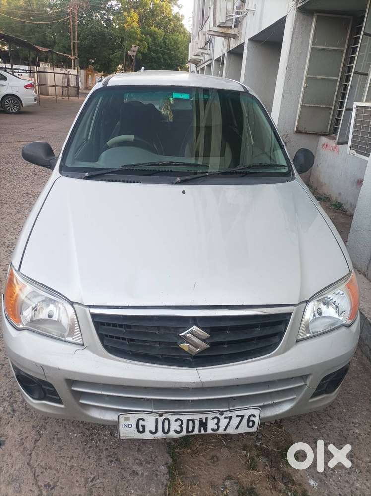 Maruti Suzuki Alto K10 2011 Cng & Hybrids Well Maintained