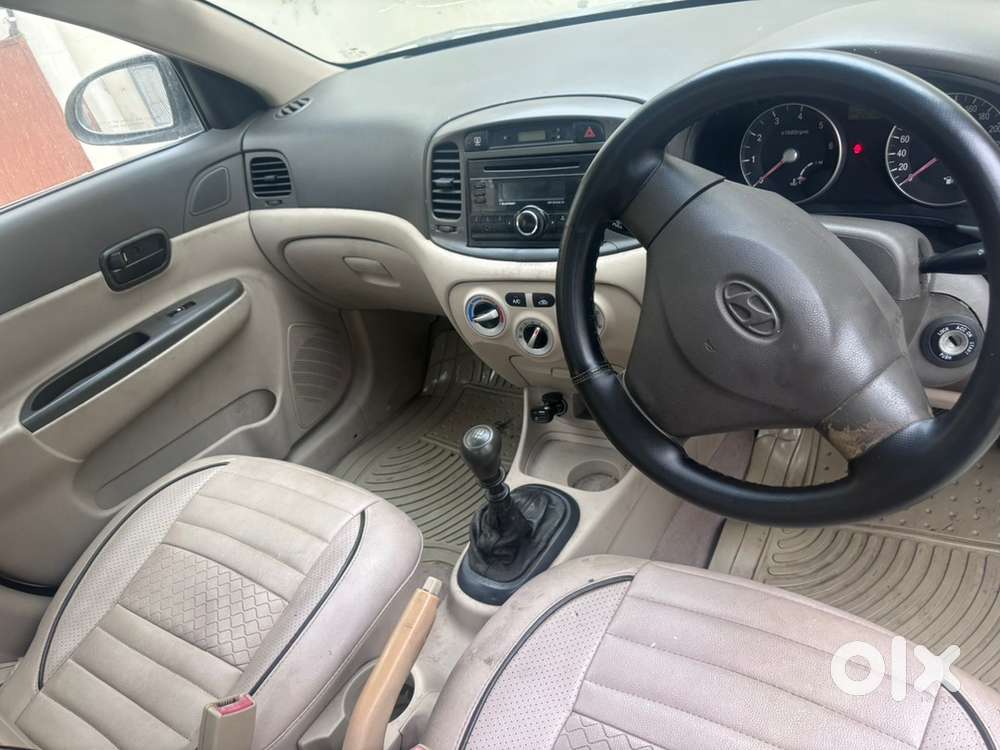 Hyundai Verna Diesel 2009