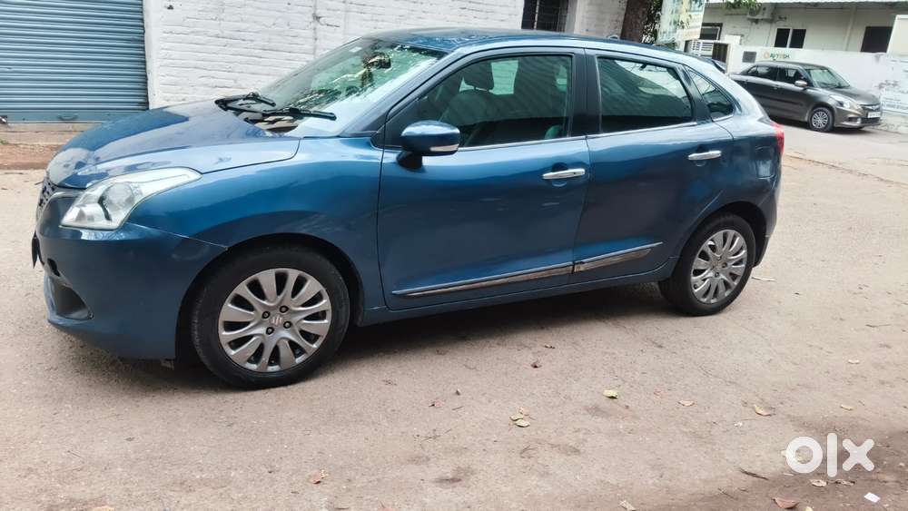 Maruti Suzuki Baleno Zeta, 2016, Diesel