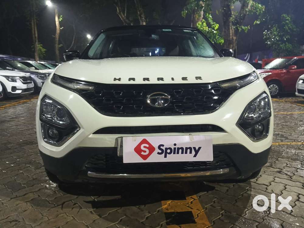 Tata Harrier Xza+, 2021, Diesel