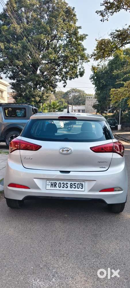 Hyundai I20 1.2 Magna Executive, 2015, Petrol