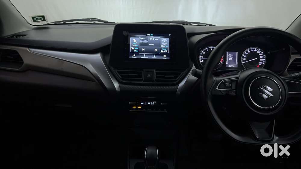 Maruti Suzuki Fronx Delta Plus 1.2l Ags, 2023, Petrol