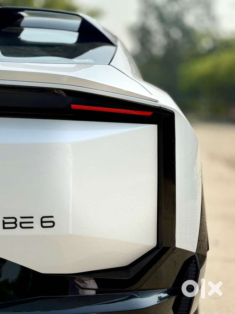 Mahindra Be 6 Be, 2026, Electric