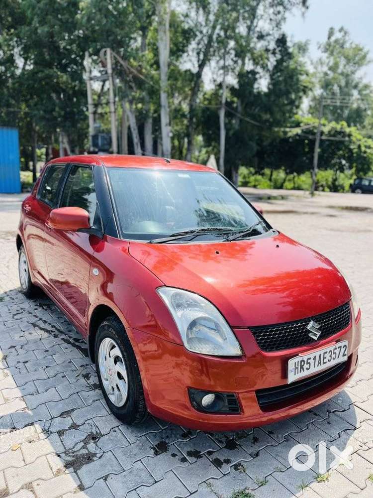 Maruti Suzuki Swift 1.2 Vxi (o), 2009, Petrol