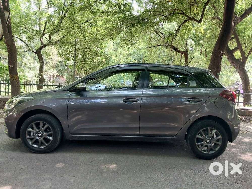 Hyundai Elite I20 1.2 Asta Cvt, 2018, Petrol