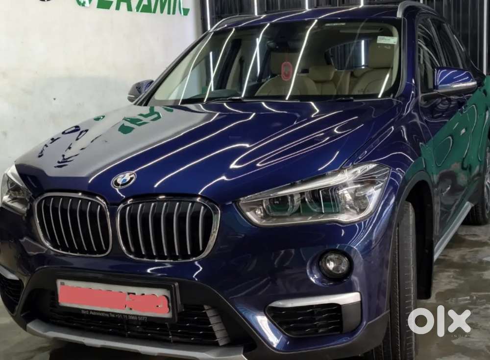 Bmw X1 Less Driven All Original 2017