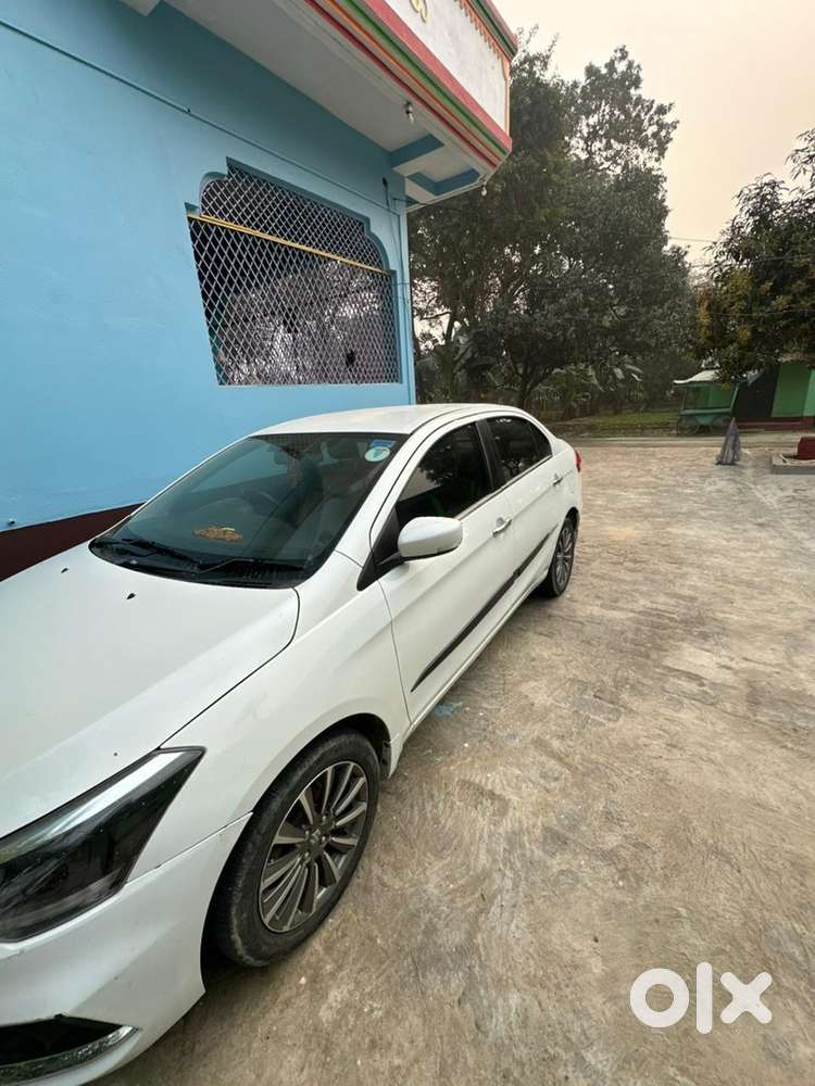 Ciaz 2021 Alpha Alpha