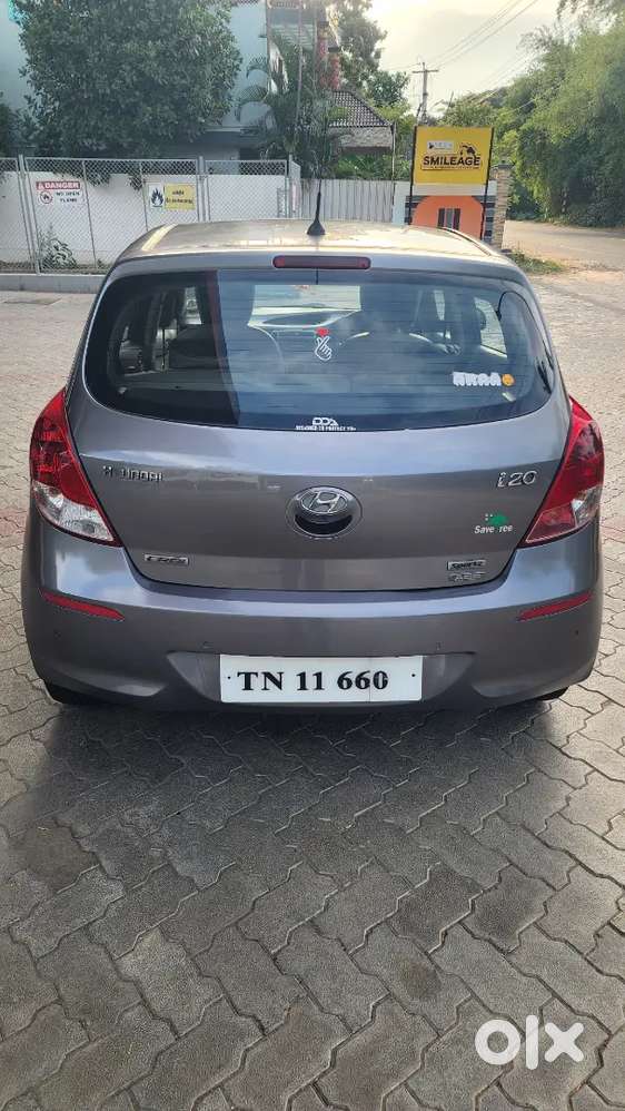 Hyundai I20 Sportz Diesel 2012