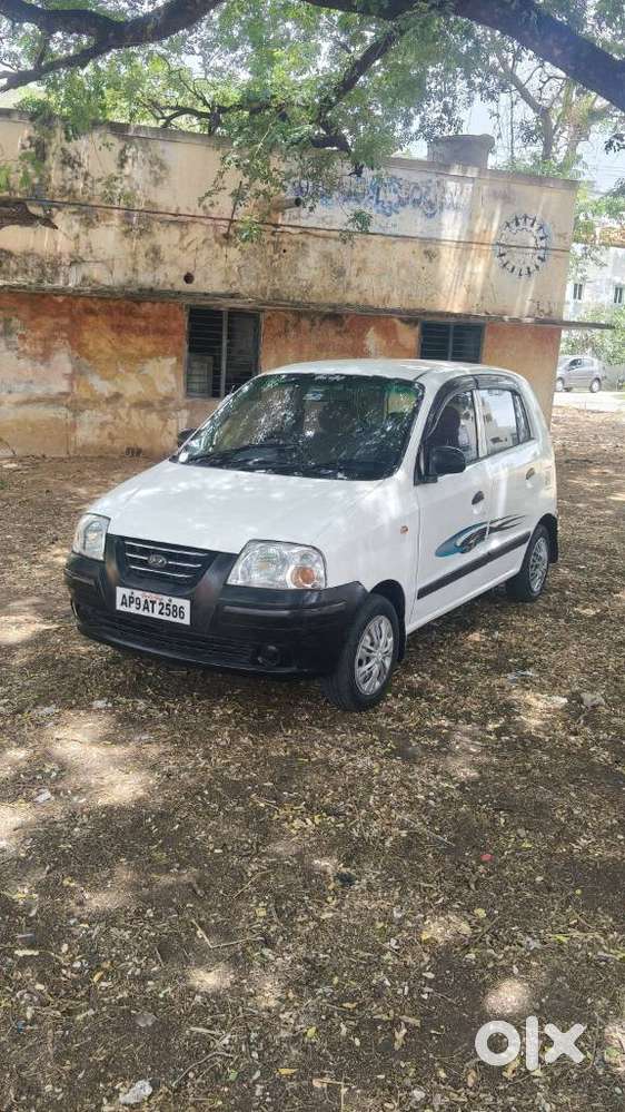 Hyundai Santro Xing Gls, 2005, Petrol
