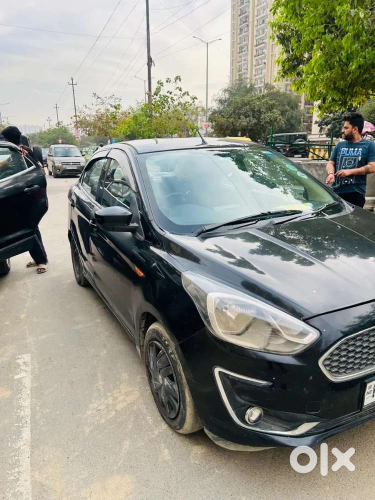 Ford Figo Aspire Cng +petrol 2016 Urgent Sell !!