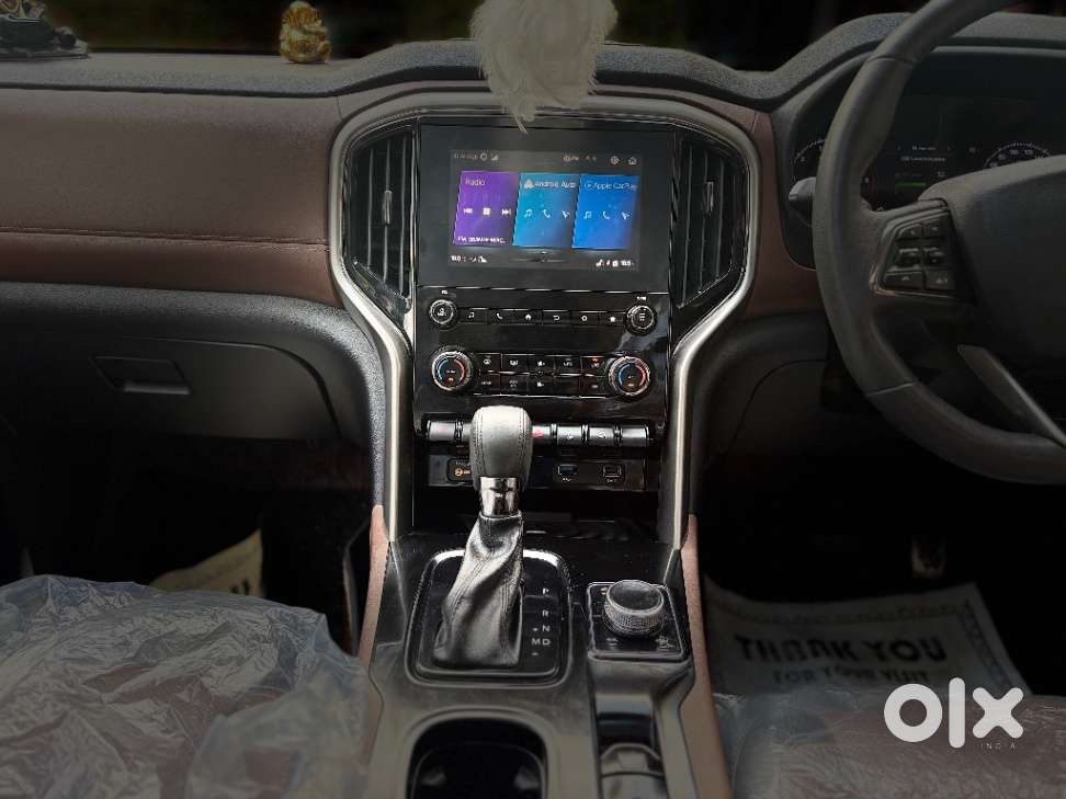 Mahindra Scorpio-n 2.2 Z8 Diesel At 4wd 7 Str, 2026, Diesel