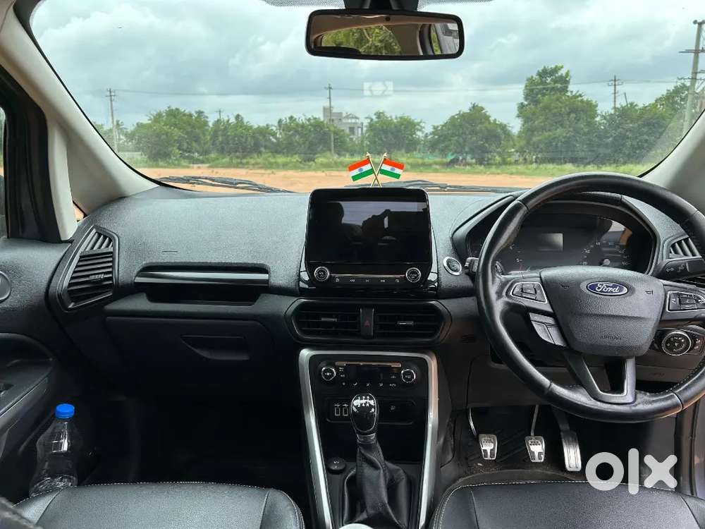 Ford Ecosport 1.5 Diesel Manual 2018