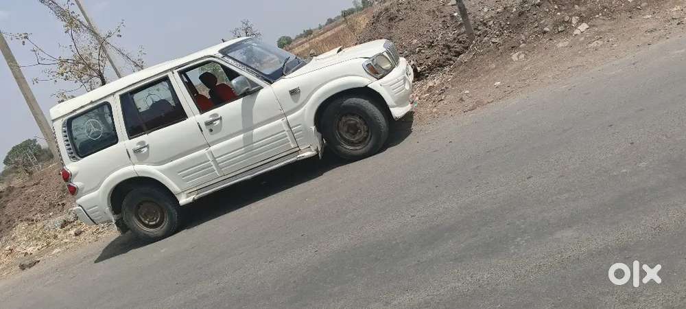 Mahindra Scorpio 2008/2030 Tak Rr