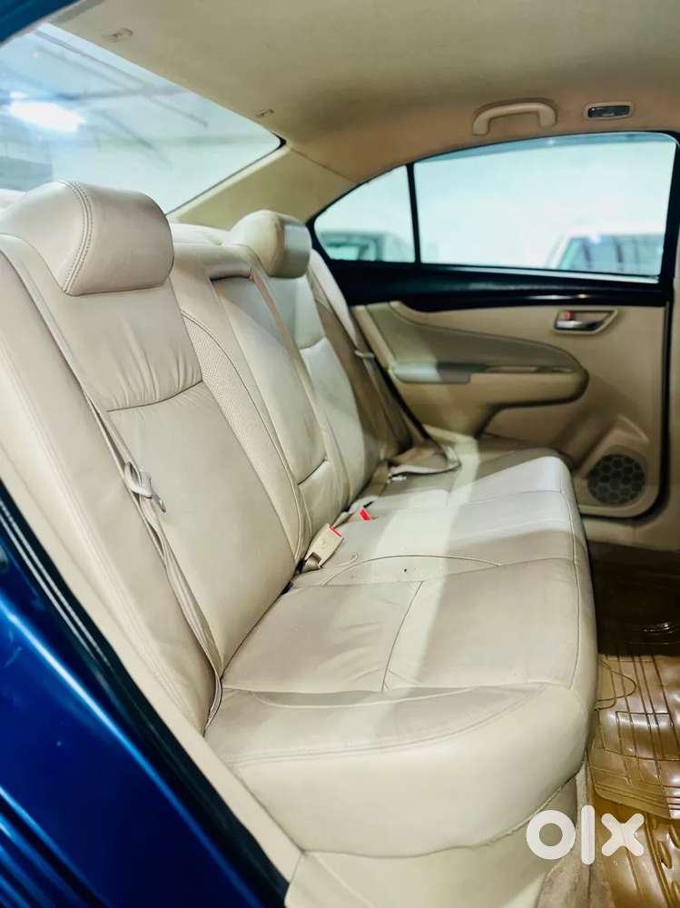 Maruti Suzuki Ciaz 1.4 At Alpha, 2017, Petrol