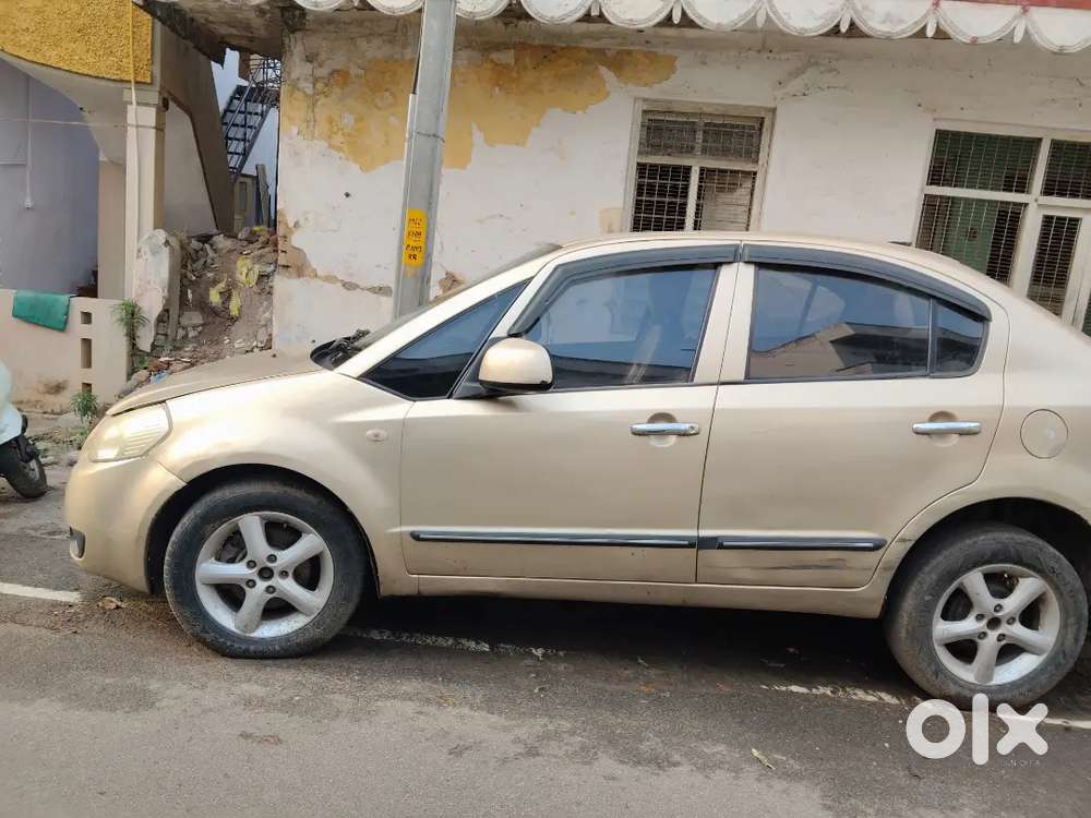 Maruti Suzuki Sx4 2008 Petrol