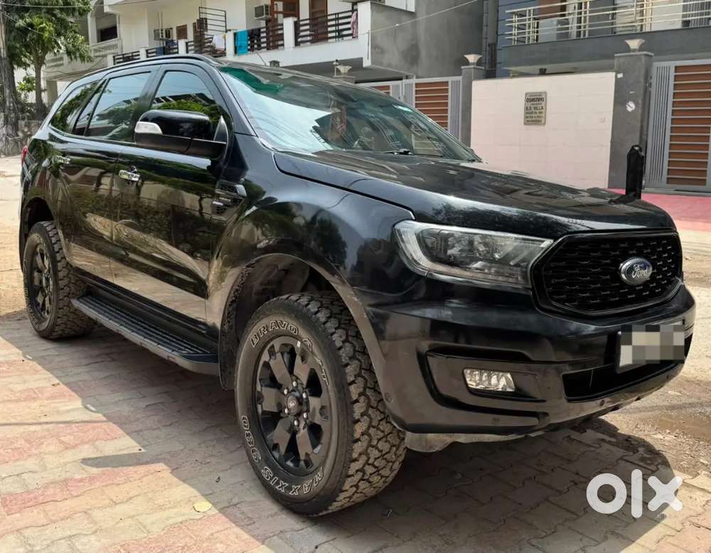 Ford Endeavour Sport 4x4 In Immaculate Condition