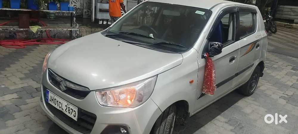 Maruti Suzuki Alto K10 2017 Petrol 50000 Km Driven