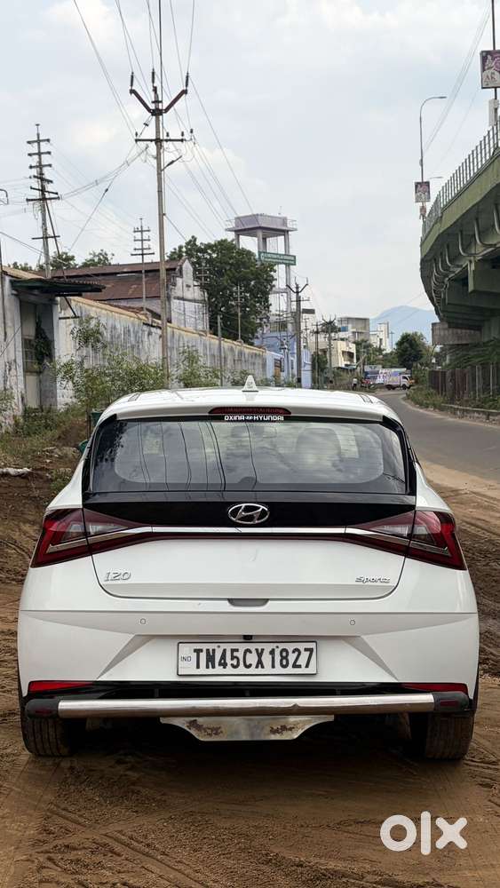 Hyundai I20 1.4 Sportz, 2023, Petrol