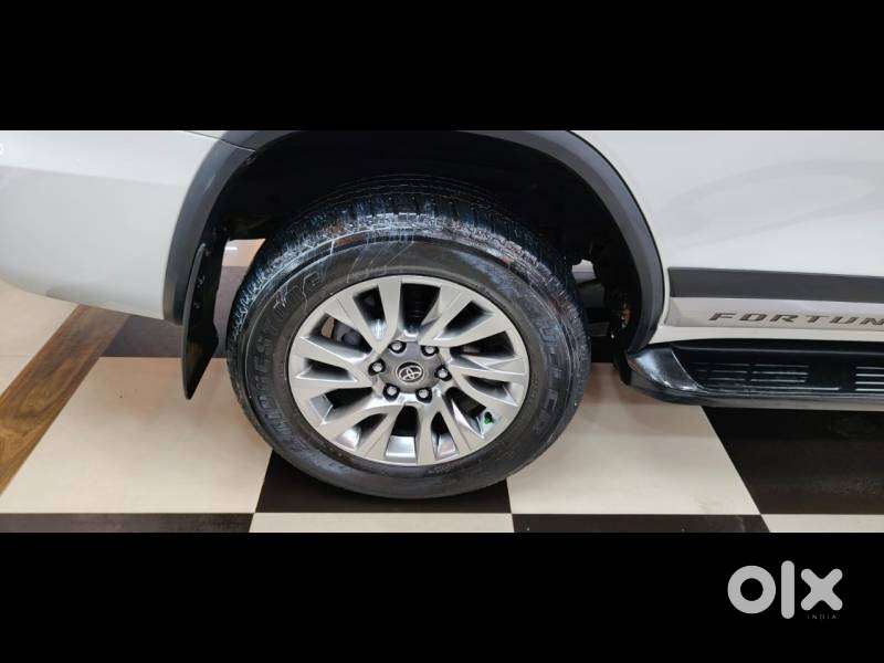 Toyota Fortuner Sigma 4 At Diesel, 2022, Diesel