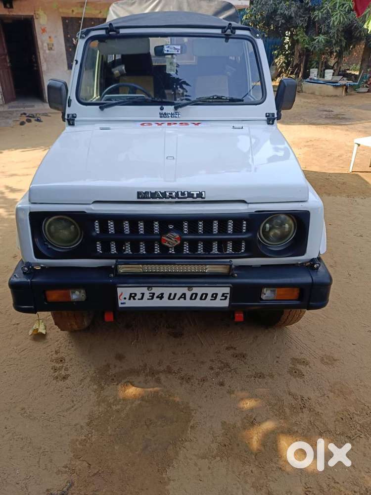 Maruti Suzuki Gypsy 1995 Petrol Well Maintained