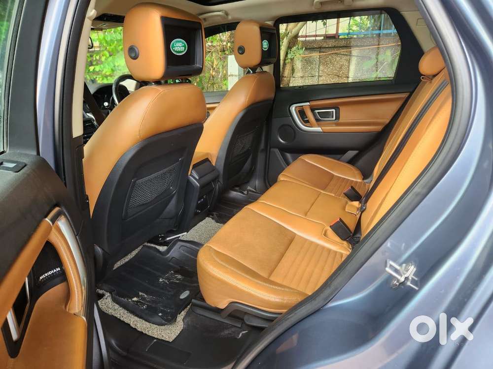Land Rover Discovery Hse, 2018, Diesel