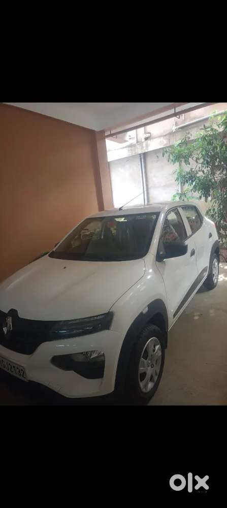 Renault Kwid 2026 Petrol 2500 Km Driven