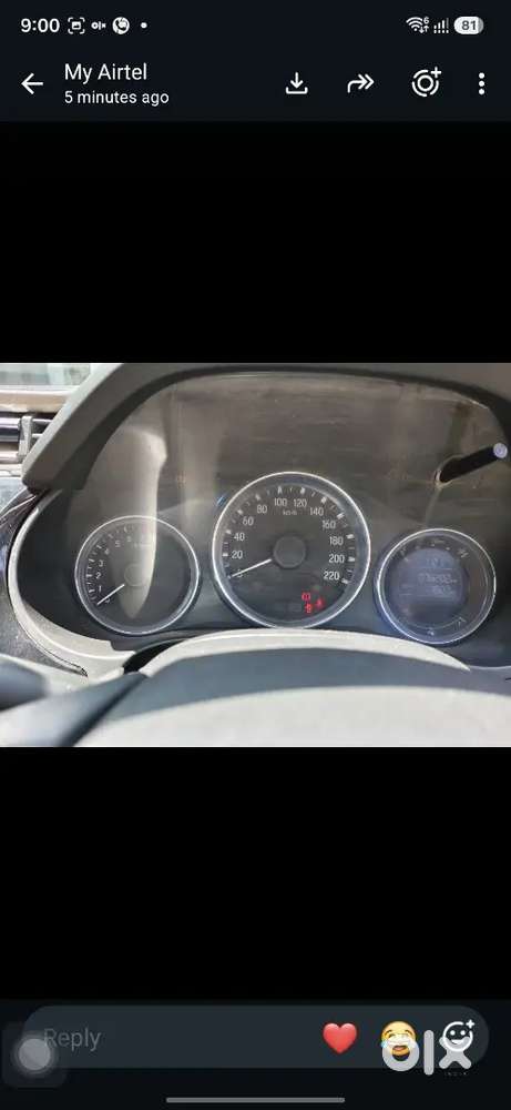 Honda City 2015 Petrol 76000 Km Driven