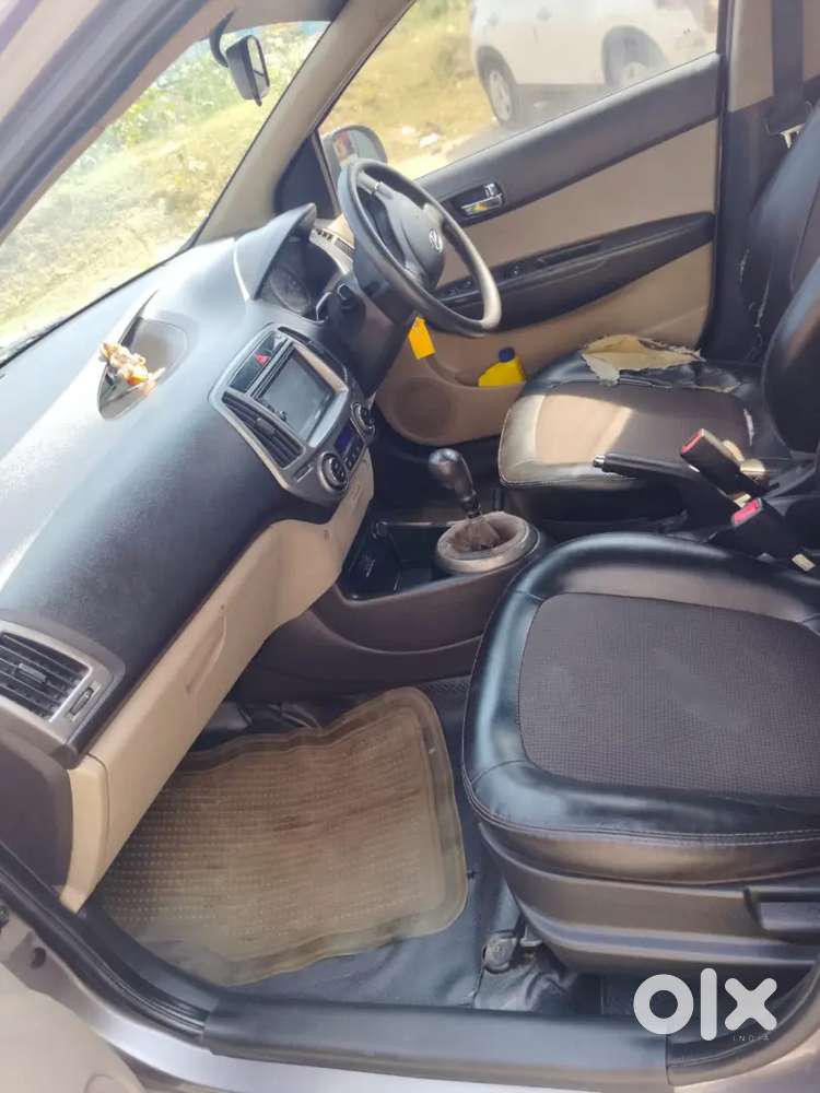 Diesel Third Owner Hyundai I20