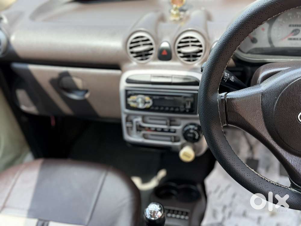 Hyundai Santro Xing Gl, 2012, Petrol