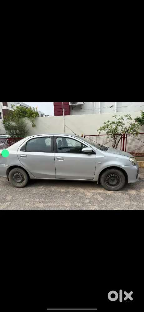 Toyota Etios 2019 Diesel Well Maintained