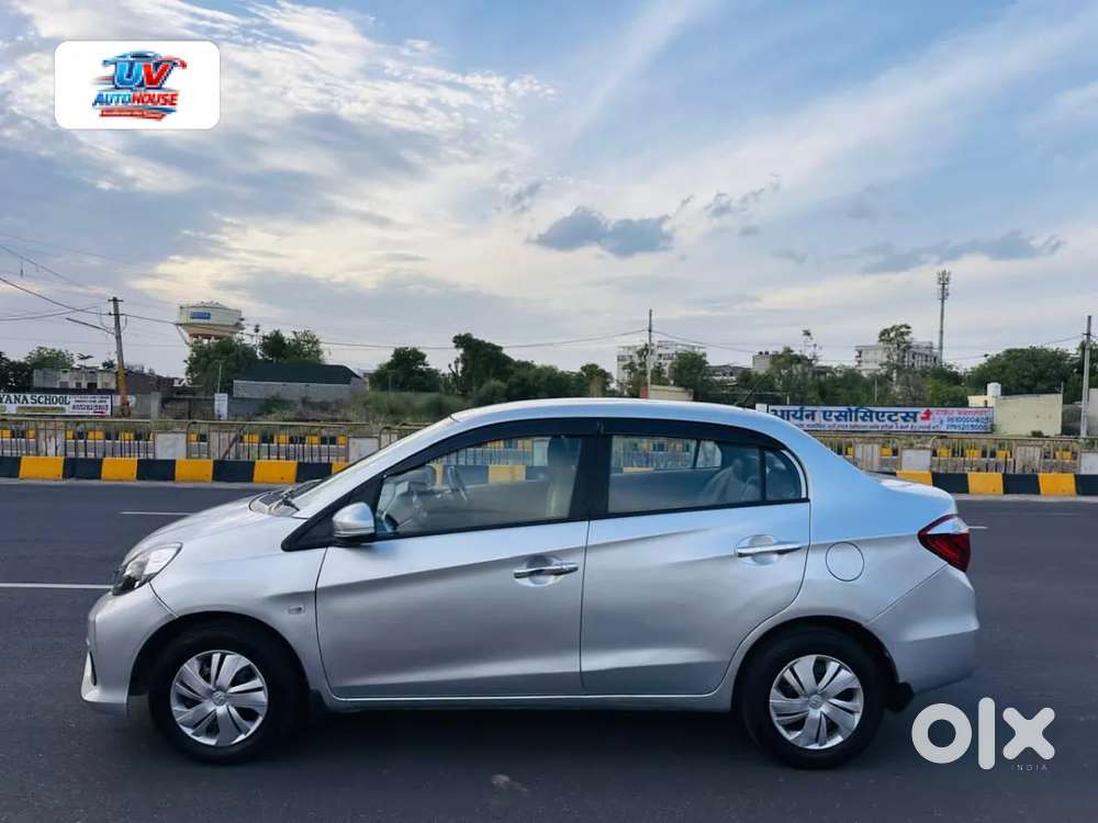 Honda Amaze 1.2 S I-vtec, 2016, Petrol