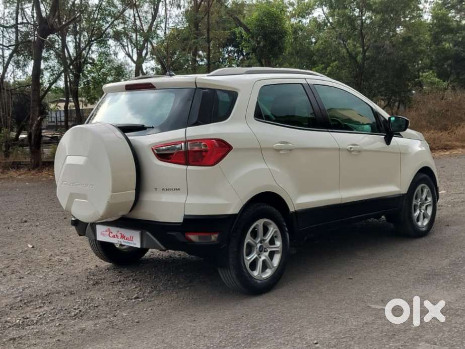 Ford Ecosport [2017-2021] 1.5 Titanium Ti Vct At, 2021, Petrol